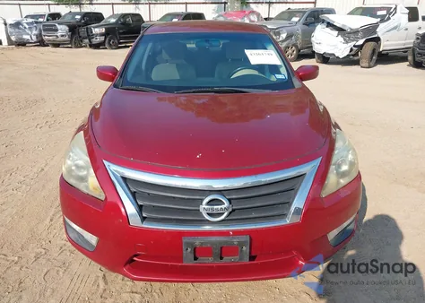 2014 Nissan Altima 2.5 S from USA, damaged, VIN 1N4AL3AP4EN350899